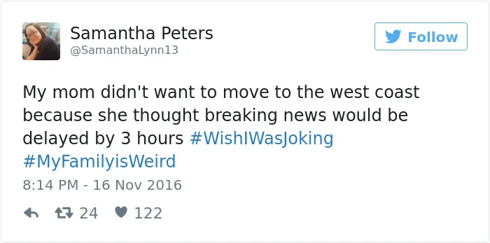 People Are Sharing The Weirdest Things About Their Families, And It's Hilariously Relatable