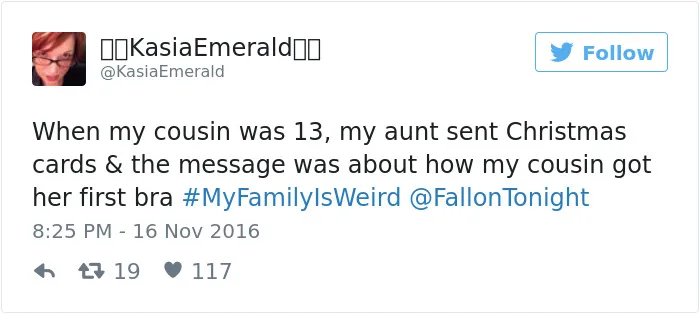 People Are Sharing The Weirdest Things About Their Families, And It's Hilariously Relatable
