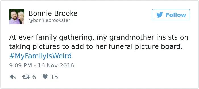 People Are Sharing The Weirdest Things About Their Families, And It's Hilariously Relatable