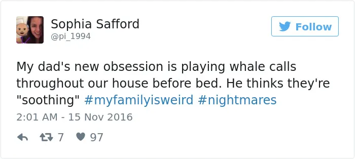 People Are Sharing The Weirdest Things About Their Families, And It's Hilariously Relatable