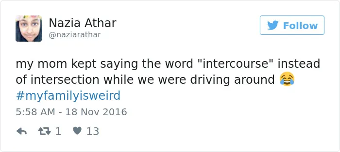 People Are Sharing The Weirdest Things About Their Families, And It's Hilariously Relatable
