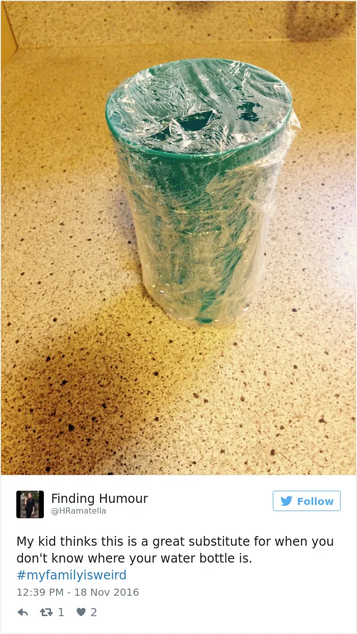 People Are Sharing The Weirdest Things About Their Families, And It's Hilariously Relatable