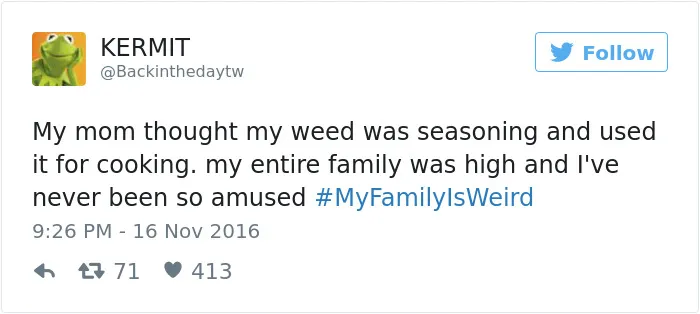 People Are Sharing The Weirdest Things About Their Families, And It's Hilariously Relatable