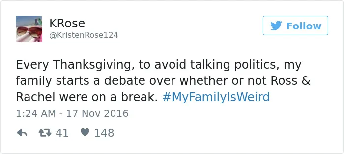 People Are Sharing The Weirdest Things About Their Families, And It's Hilariously Relatable