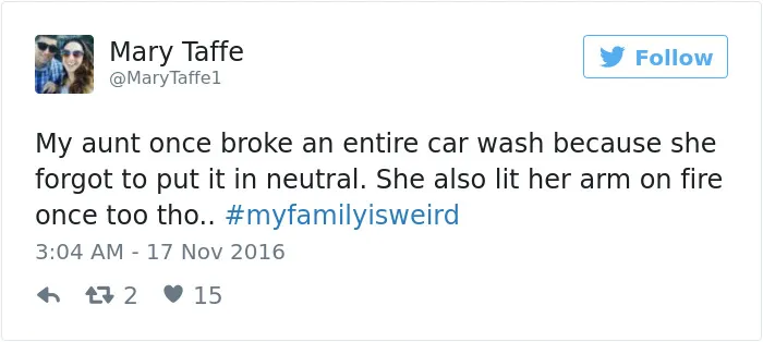 People Are Sharing The Weirdest Things About Their Families, And It's Hilariously Relatable