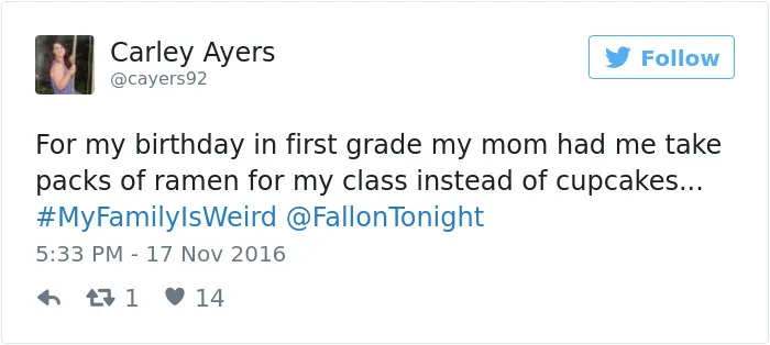 People Are Sharing The Weirdest Things About Their Families, And It's Hilariously Relatable