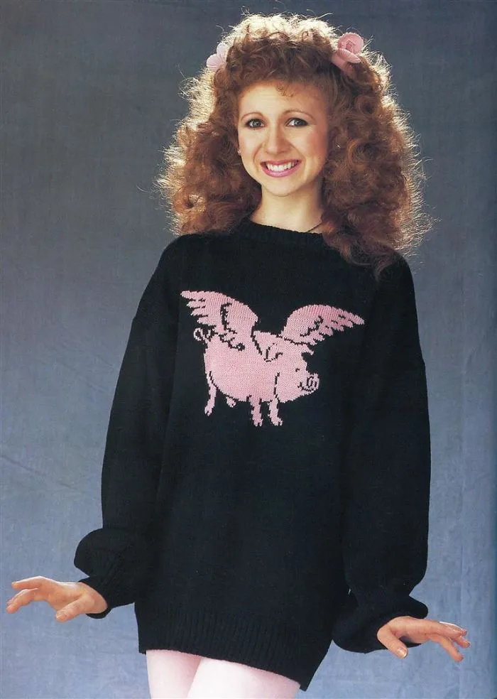 Pigs Might Fly