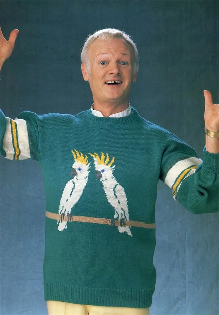 Parrot Fashion