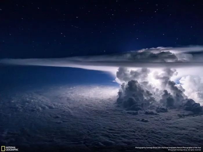 Pacific Storm