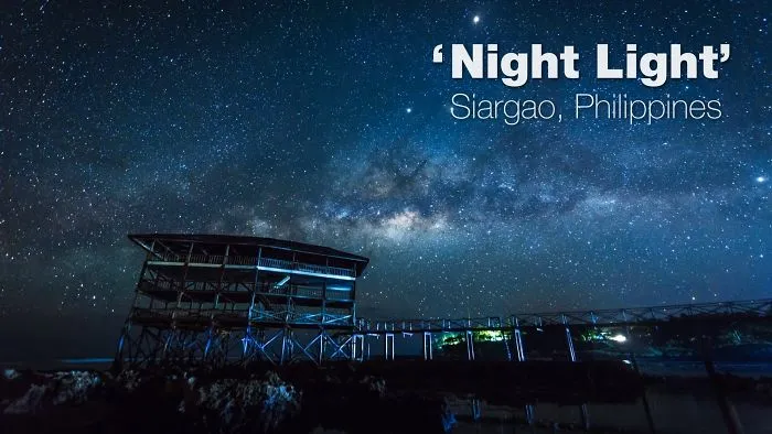 I Shot A Crazy Cool Time Lapse Of Milky Way And Lightning Skies: ‘Night Light’