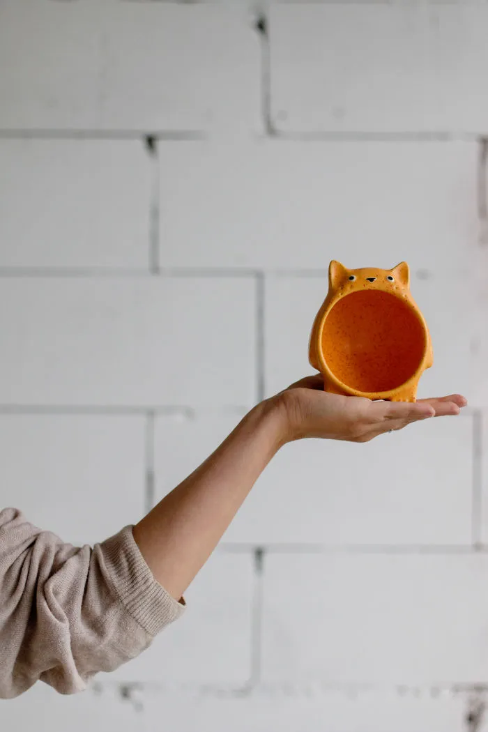 I Make These Magical Ceramic Animals