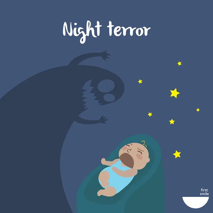 11 Reasons Your Baby Is Awake At 2AM