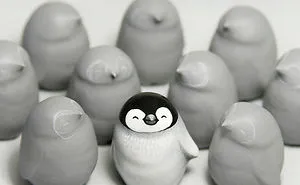 Tiny Animal Sculptures That I Create From Polymer Clay