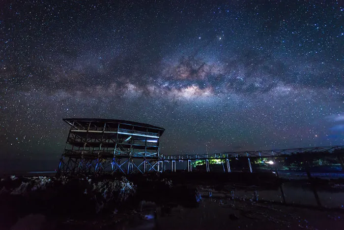 Cloud 9 Boardwalk