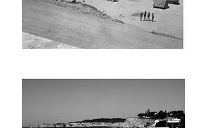 I Recreated Old Photographs Of Portimão In Portugal Over Thirty Years Old