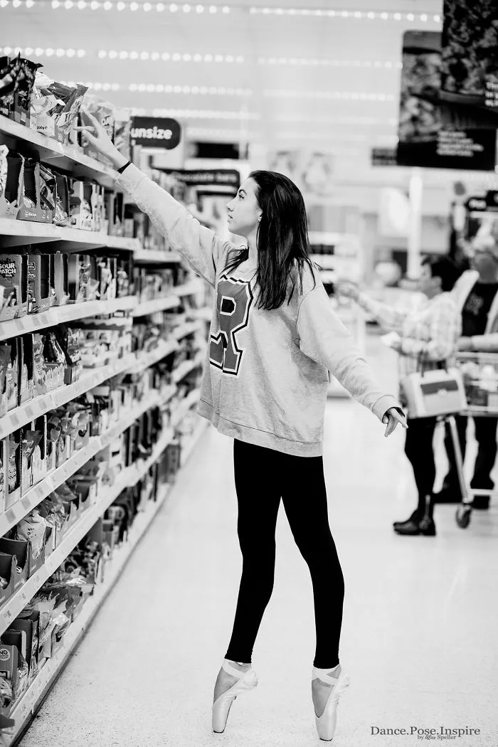 *sometimes You Just Need To Dance*