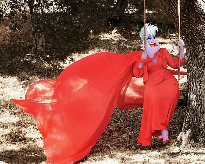 Ursula As Adele