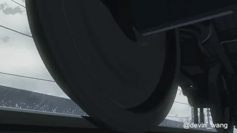 [1-40]best 75 Gifs In《the Garden Of Words》