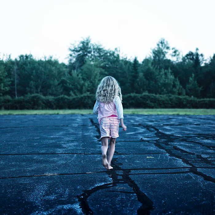 Winky Lewis, A Photographer, And Susan Conley, A Writer, Collaborated On Something Other Than Raising Their Children Together On Their Quiet Street In Portland, Me. Each Week Winky Sent Susan A Photo And Each Week, Susan Responded With A Story. The Beautiful And Poetic Result Is "Stop Here. This Is The Place."