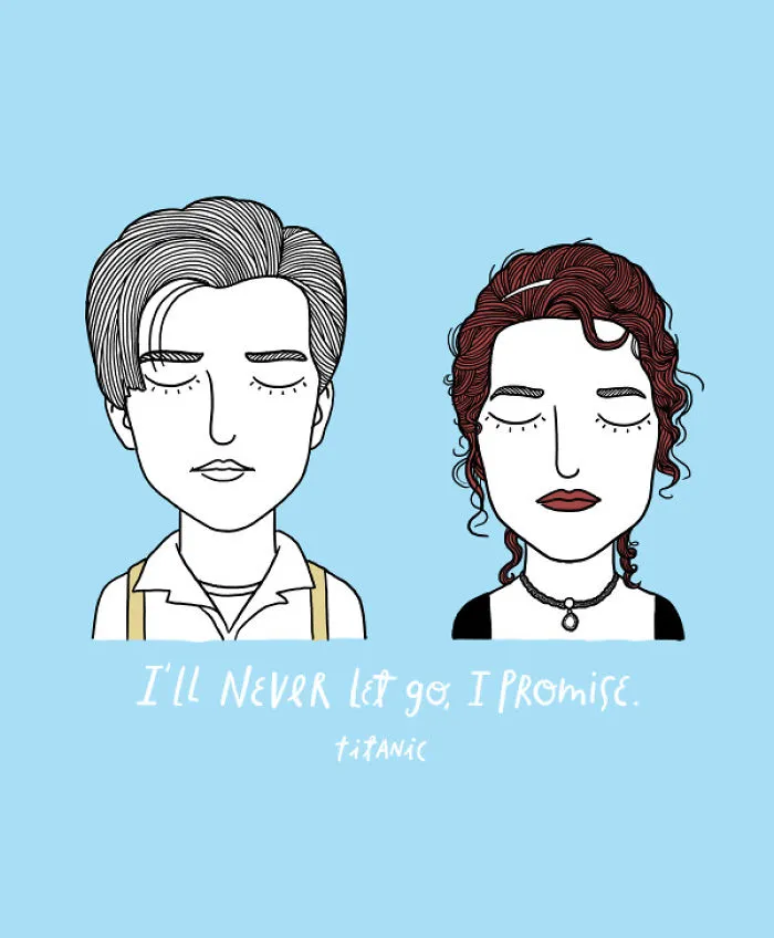 Tribute To The Saddest Couples Seen On The Big Screen