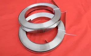 Aisi 300 Series 304 Cold Rolled Stainless Steel Strips