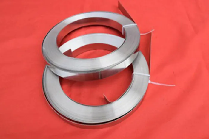 Aisi 300 Series 304 Cold Rolled Stainless Steel Strips
