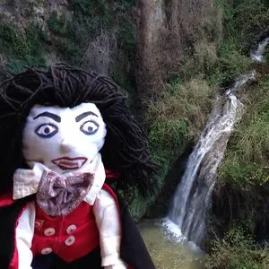 Dracula travels