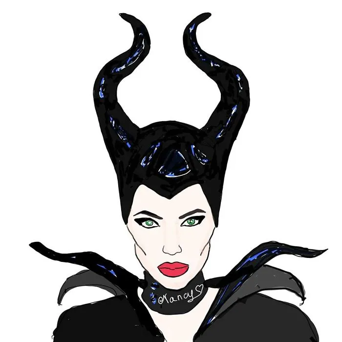 Celebrities By Me (part 2)