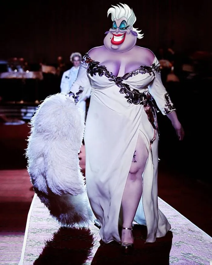 Ursulla As Beth Ditto