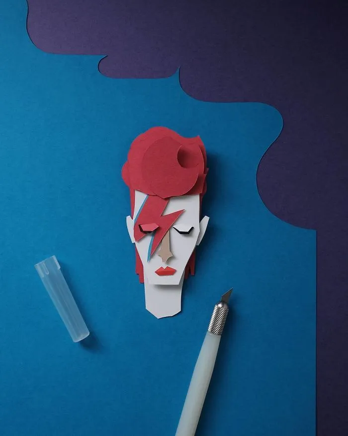 David Bowie