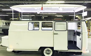 Dub Box Creates Volkswagen Camper Van-Influenced Caravans