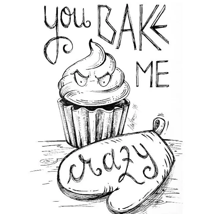 20 Cute English Puns I Drew In 1 Month