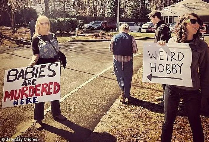 Weird Hobby