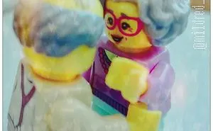 I Photograph This Older Lego Couple In Their Daily Life To Show Their Active And Heartwarming Adventures