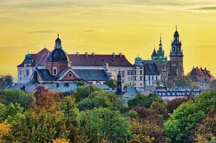 Autumn In Poland