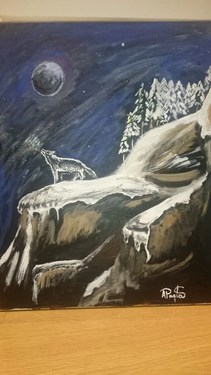 Winter Howling