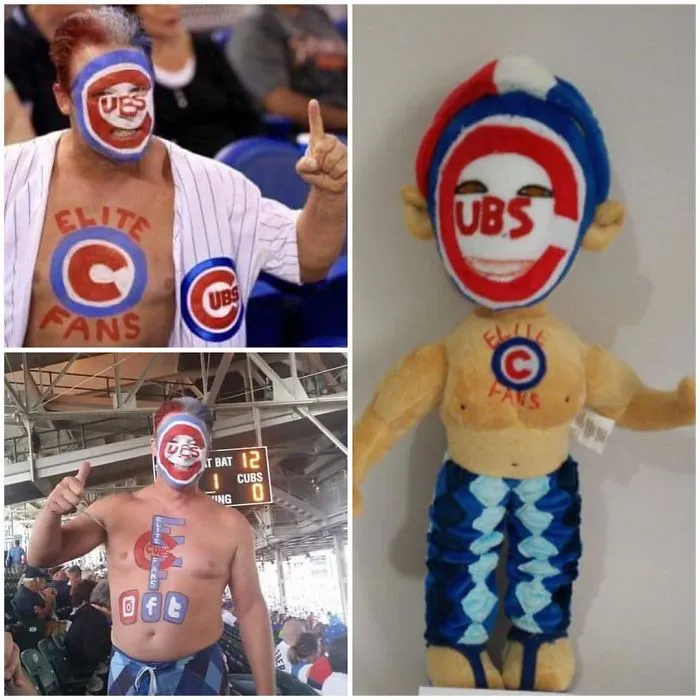 These Cubs Fans Did Insanely Cute Things To Remember The Big Win!