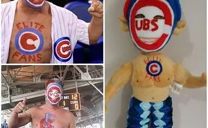 These Cubs Fans Did Insanely Cute Things To Remember The Big Win!