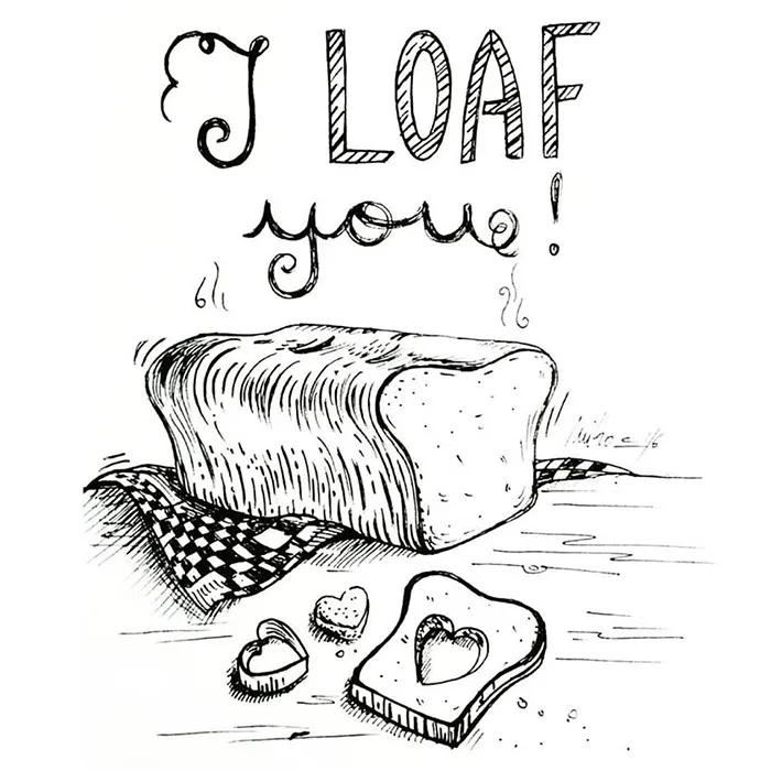 20 Cute English Puns I Drew In 1 Month