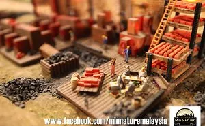 I Spent 3 Years Building This Miniature Wonderland.