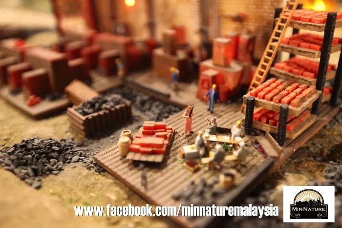 I Spent 3 Years Building This Miniature Wonderland.