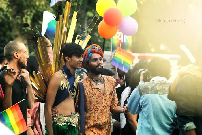 Delhi Queer Pride 2016