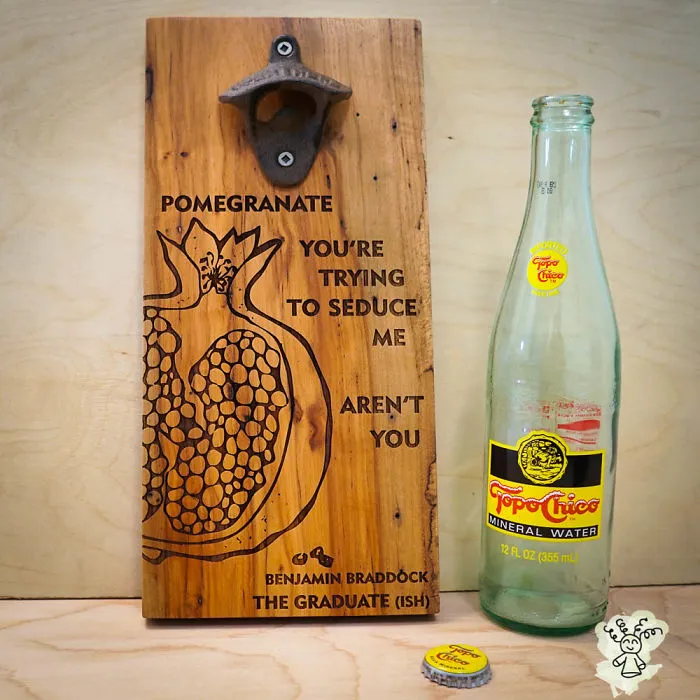 Eat, Drink And Watch Movies With These Hilarious Bottle Openers