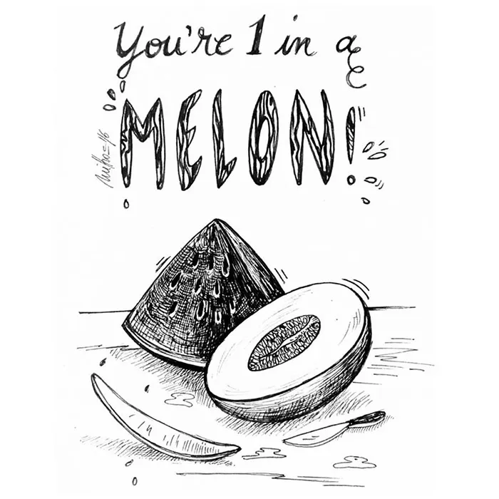 20 Cute English Puns I Drew In 1 Month