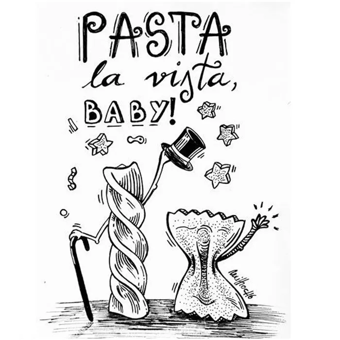 20 Cute English Puns I Drew In 1 Month