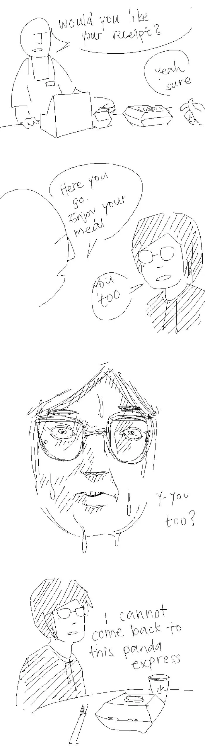 My College Experience Summed Up In Comics (36 Pics)