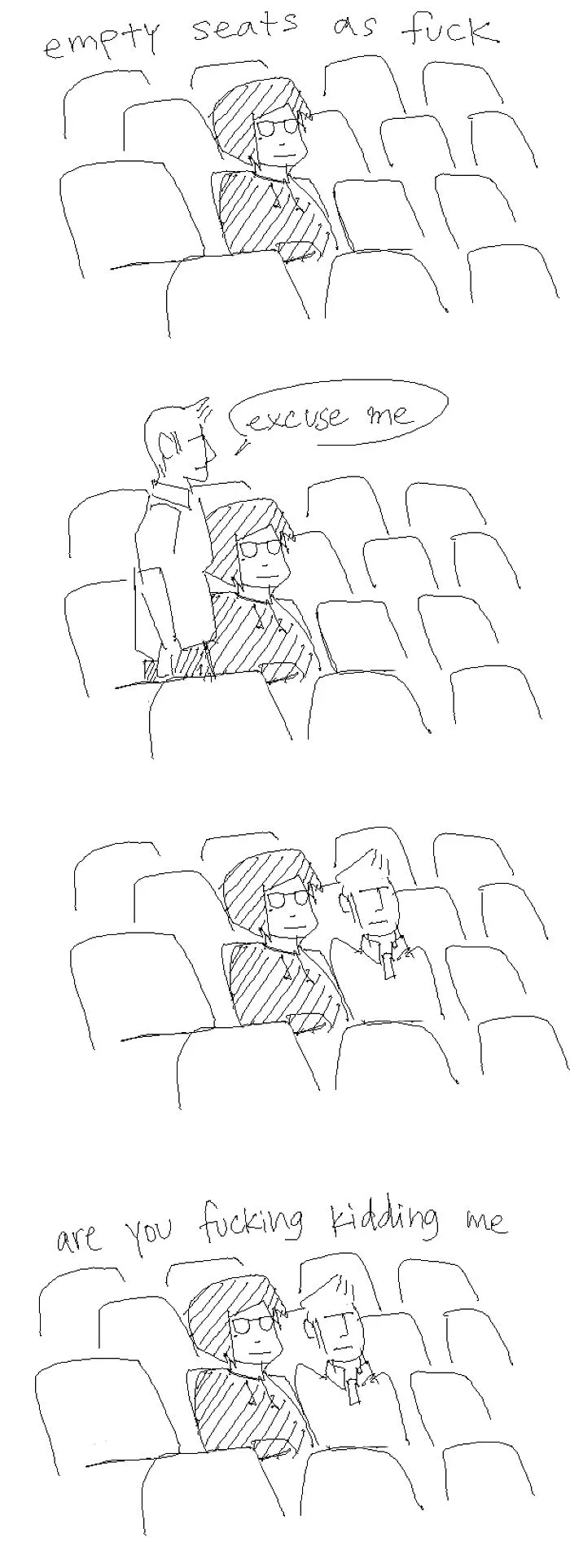 My College Experience Summed Up In Comics (36 Pics)