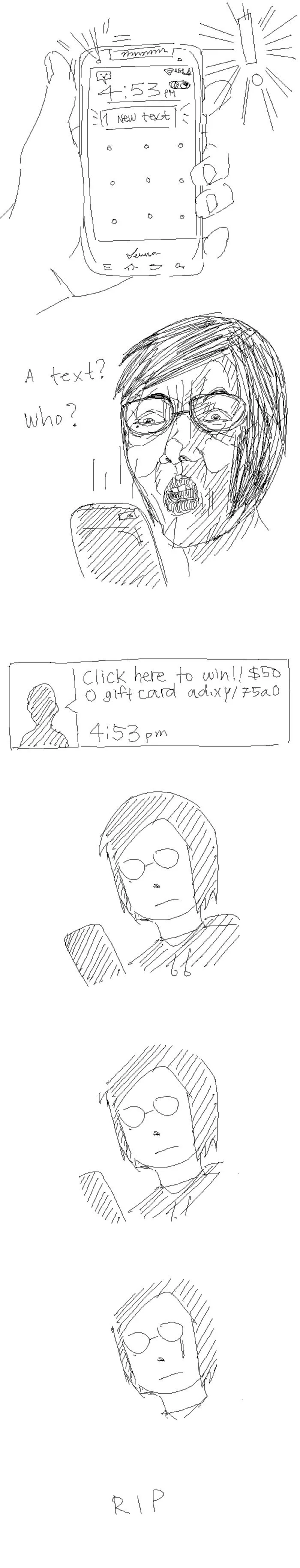 My College Experience Summed Up In Comics (36 Pics)
