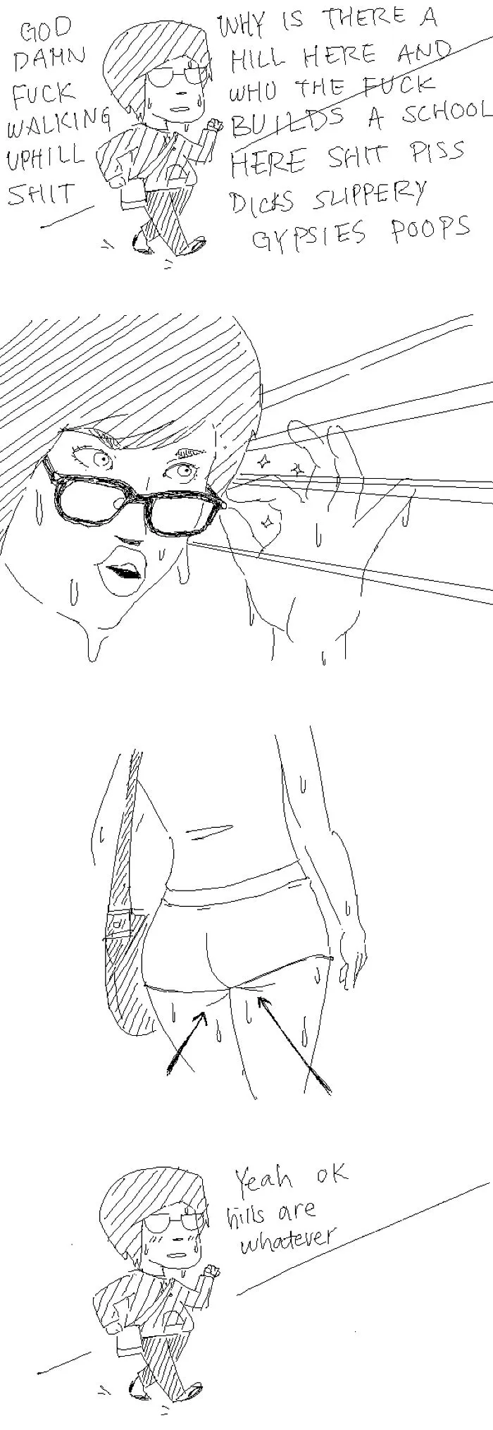 My College Experience Summed Up In Comics (36 Pics)