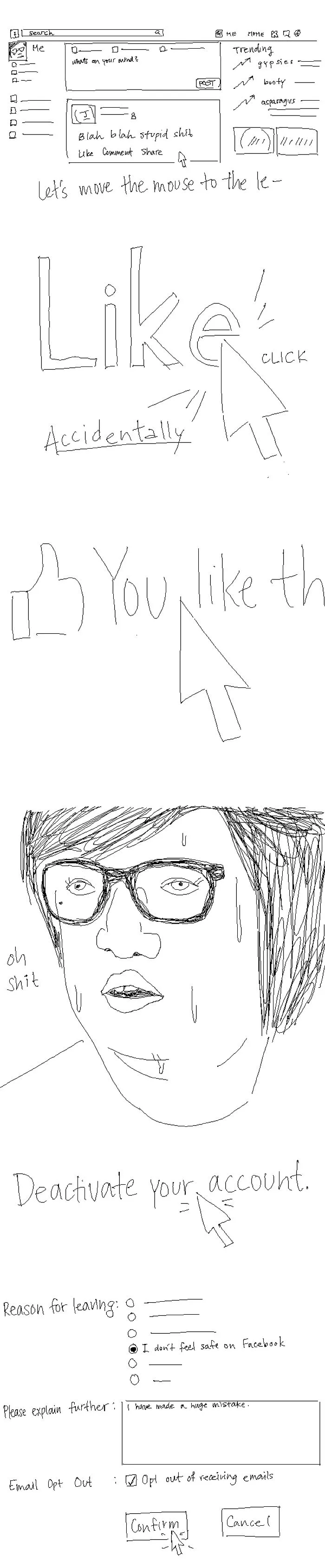 My College Experience Summed Up In Comics (36 Pics)